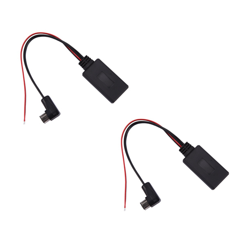 Bluetooth Adapter Receiver - 2 個の車用 Bluetooth オーディオレシーバー パイオニア Ip-Bus