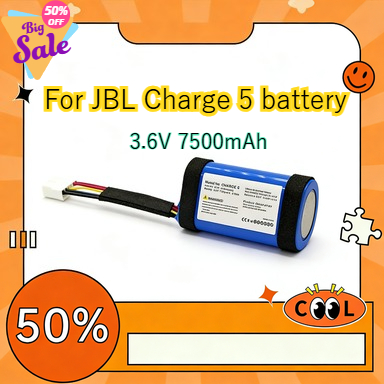 Jbl Speaker Charge 5 - JBL Charge 5 バッテリー GSP-1S3P-CH4D 3.6V