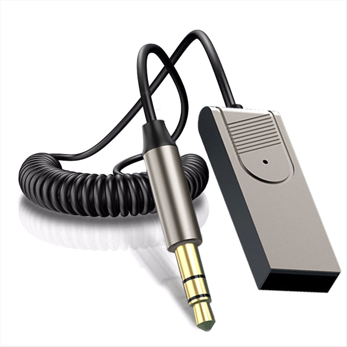 A85P AUX 車載 Bluetooth 5.4 レシーバ - Bluetooth Adapter Receiver のレビューと価格