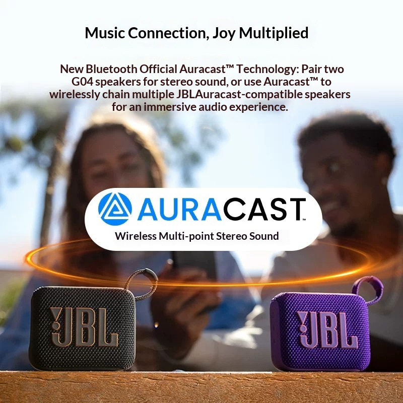 JBL GO4 IP67 防水 Bluetooth スピーカ - Jbl Speaker Go 4 のレビューと価格