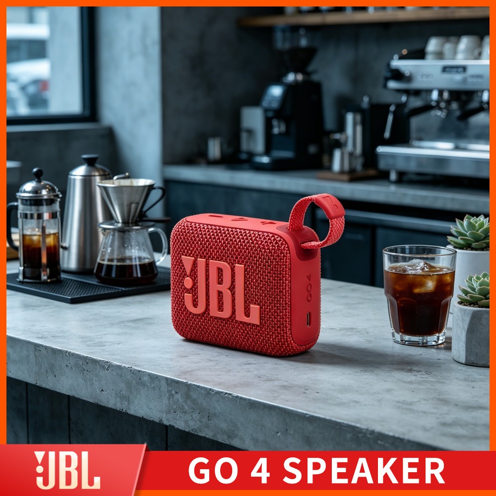 マウンテンハット クリスプトーン JBL GO4 ワイヤレス - Jbl Speaker Go 4 のレビューと価格