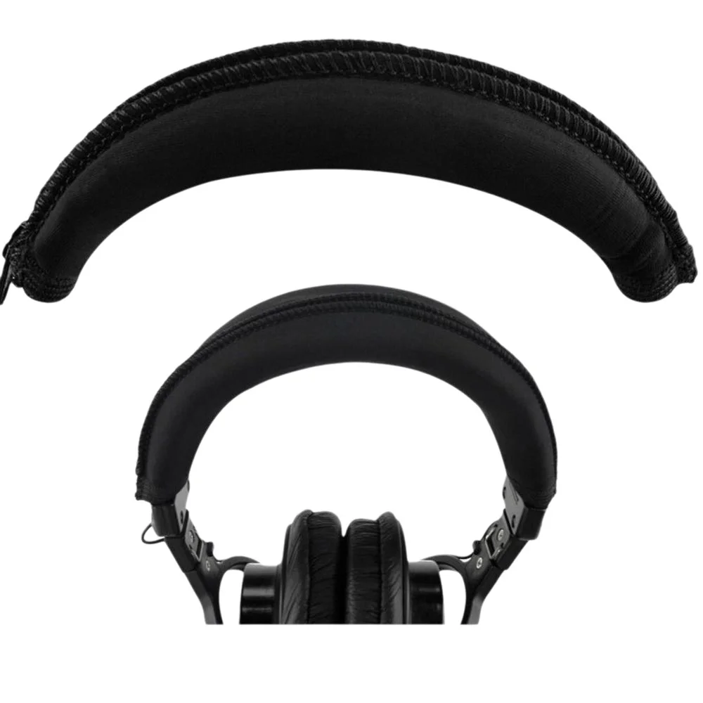 ジッパーヘッドフォンプロテクタースリーブクッションパッドヘッ - Audio Technica Headphone Ath-M20X のレビューと価格