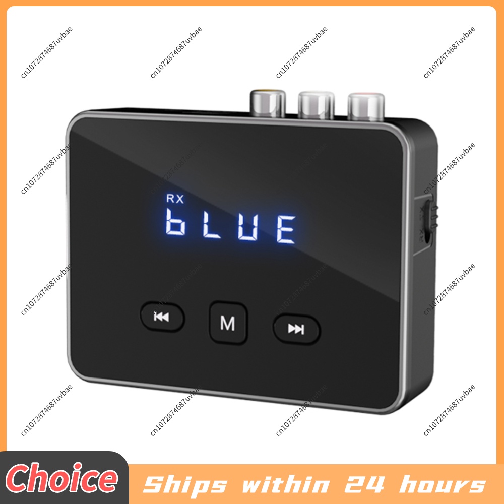 Bluetooth 5.4 レシーバー・トランスミッター R - Bluetooth Adapter Receiver のレビューと価格