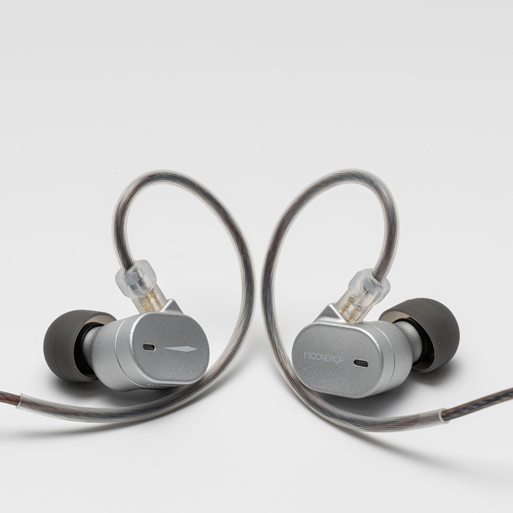 Moondrop CHU 3 / CHU III イヤホン  - In Ear Monitor Iem のレビューと価格