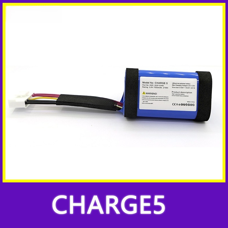 JBL Charge 5 バッテリー GSP-1S3P-CH - Jbl Speaker Charge 5 のレビューと価格
