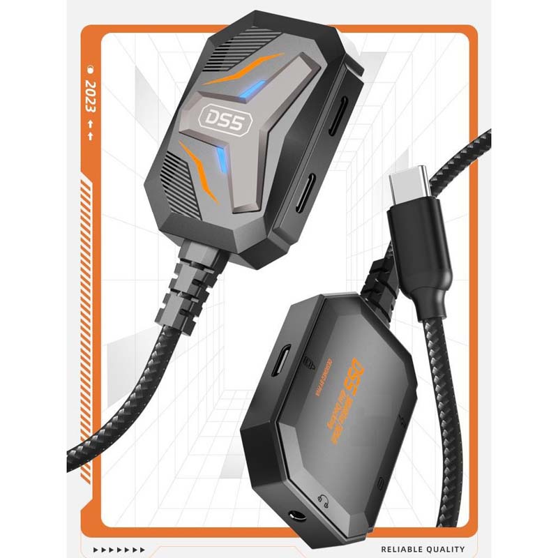 タイプ C スプリッター USB C から 3.5mm ステ - Cable Extension 3.5 のレビューと価格